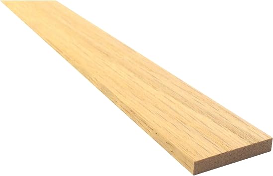 Waddell PB19500 Mfg Co Red Oak Boards