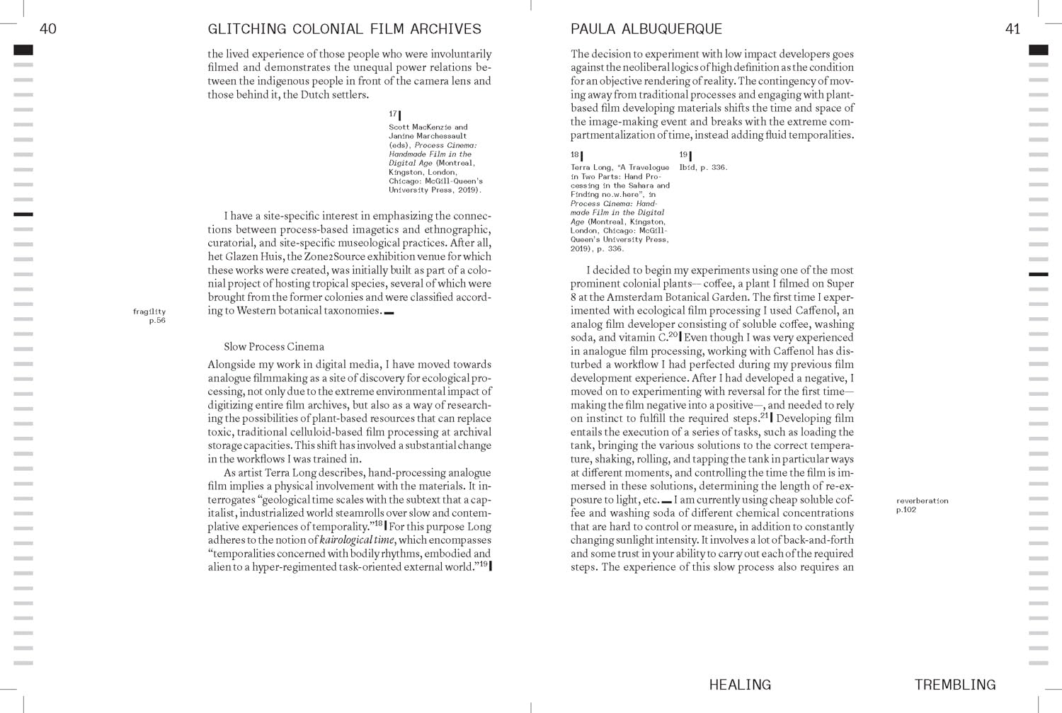 Slow Technology Reader