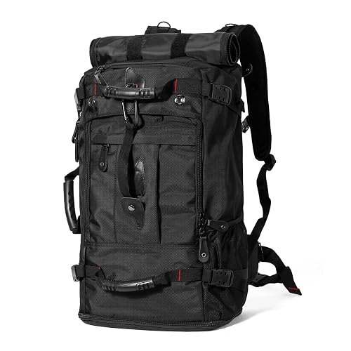 YOUMIAN Large Capacity Convertible Duffle Backpack