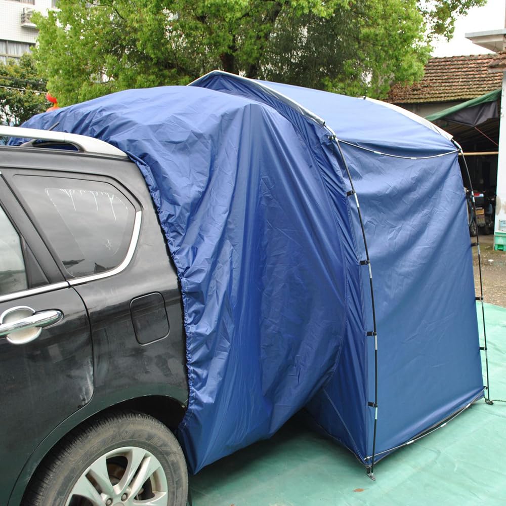 zelt bmw Auto für SUV und Camping für X1 2008-2019 2020 2021 2022 2023 2024 2025 Y20,für Outdoor Abenteuer und Reisen,Camping Shelter,Car Tent,Zelt für Reisen,Abri für Outdoor,Tente für SUV Sport Size:7'6