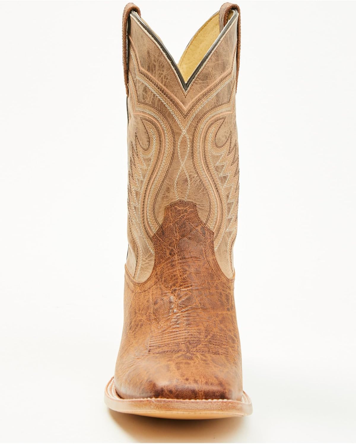 Cody James Men's Cush Core&Reg; Rover Western Boot Broad Square Toe - Bcjsp25l3-2
