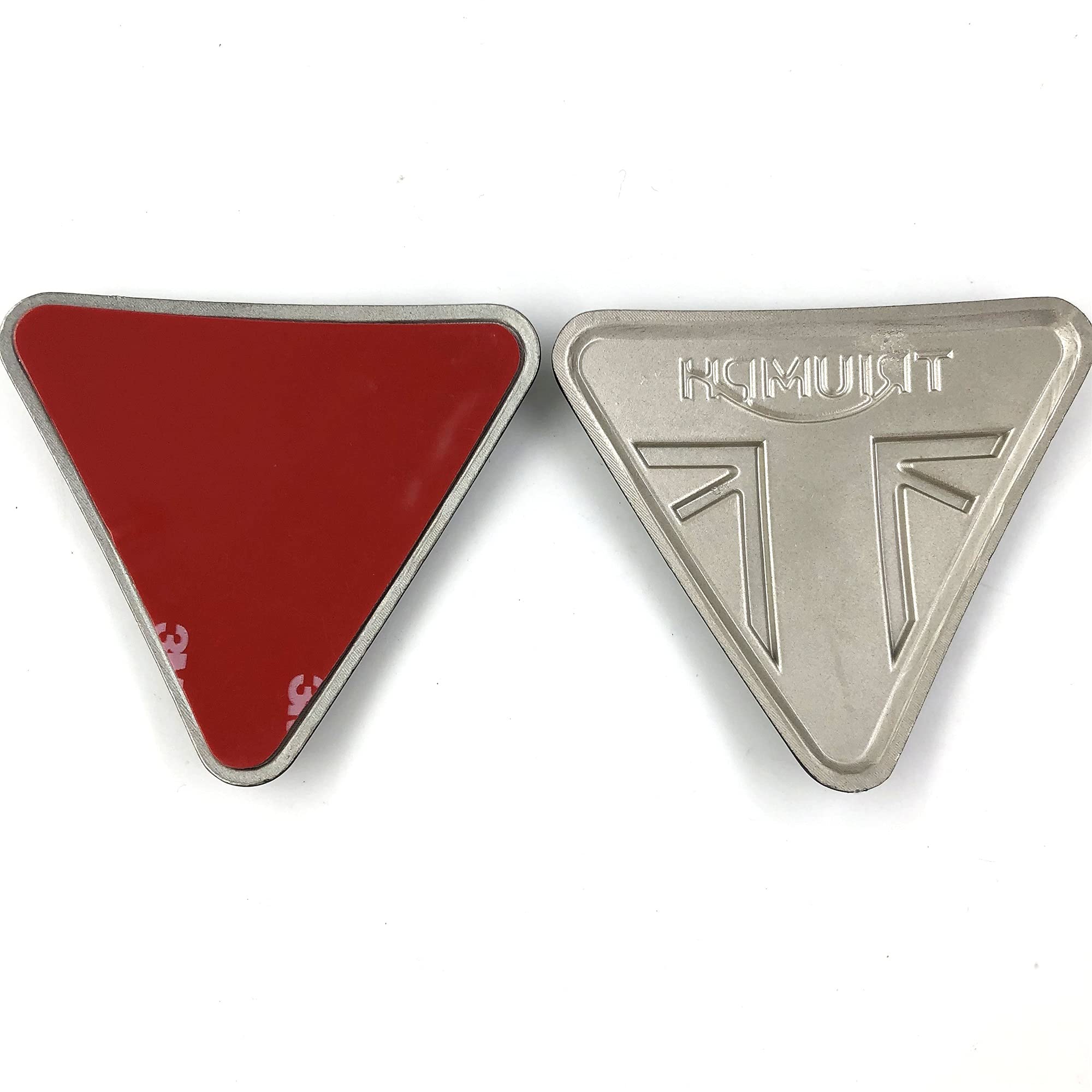 【joe】【TRIUMPH】ボンネビル タンクバッジ 左右セット 純正品 joe】【TRIUMPH】ボンネビル タンクバッジ 左右セット 純正品