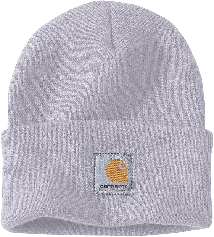 Gorro de punto con puños Carhartt para hombre
