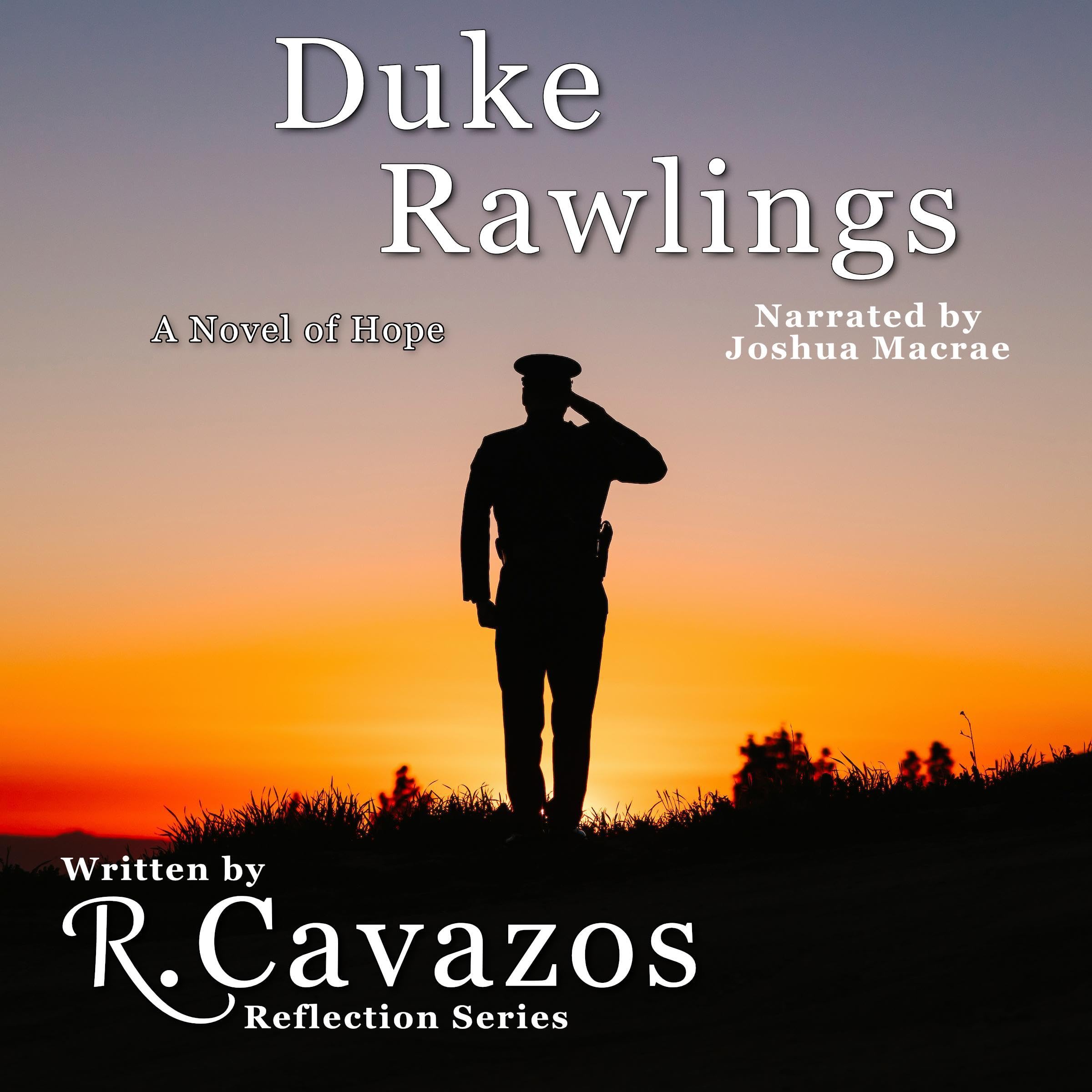 Cover art for Duke Rawlings