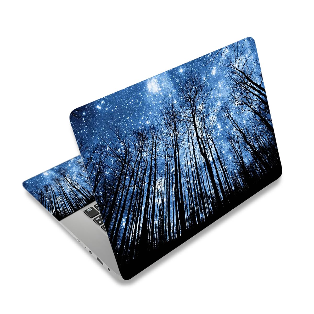 Laptop Skin Sticker Decal,12" 13" 13.3" 14" 15" 15.4" 15.6 inch Laptop Vinyl Skin Sticker Cover Art Protector Notebook PC (2 Wrist Pad Skins Included)