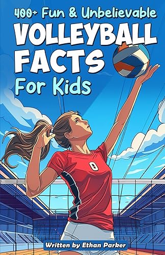 400+ Fun & Unbelievable Volleyball Facts for Kids: Explore Epic