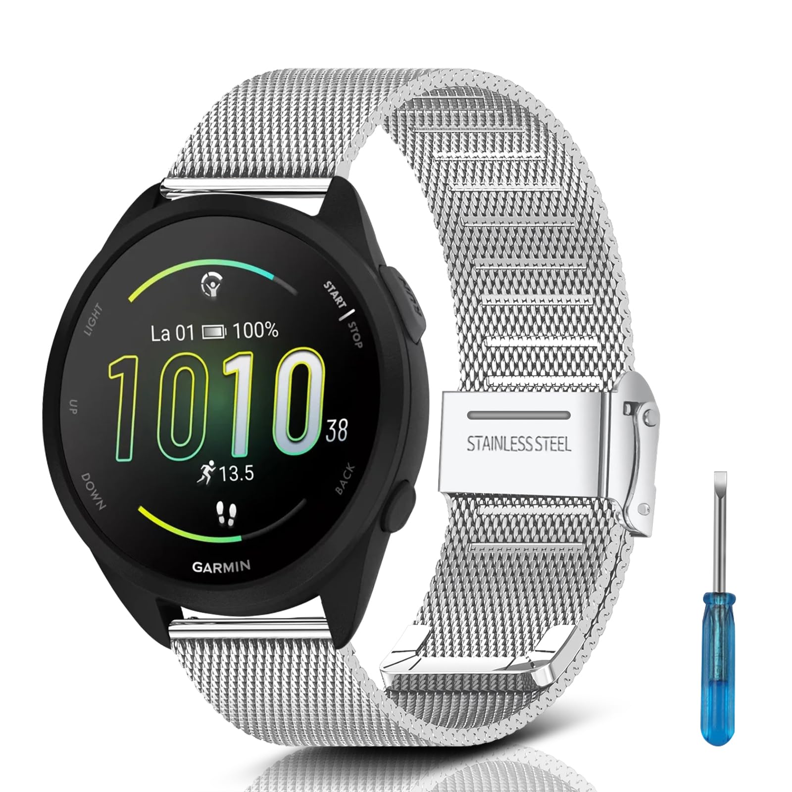 Amazon.co.jp: [RoSoki] バンド Garmin Forerunner 165 / Forerunner 