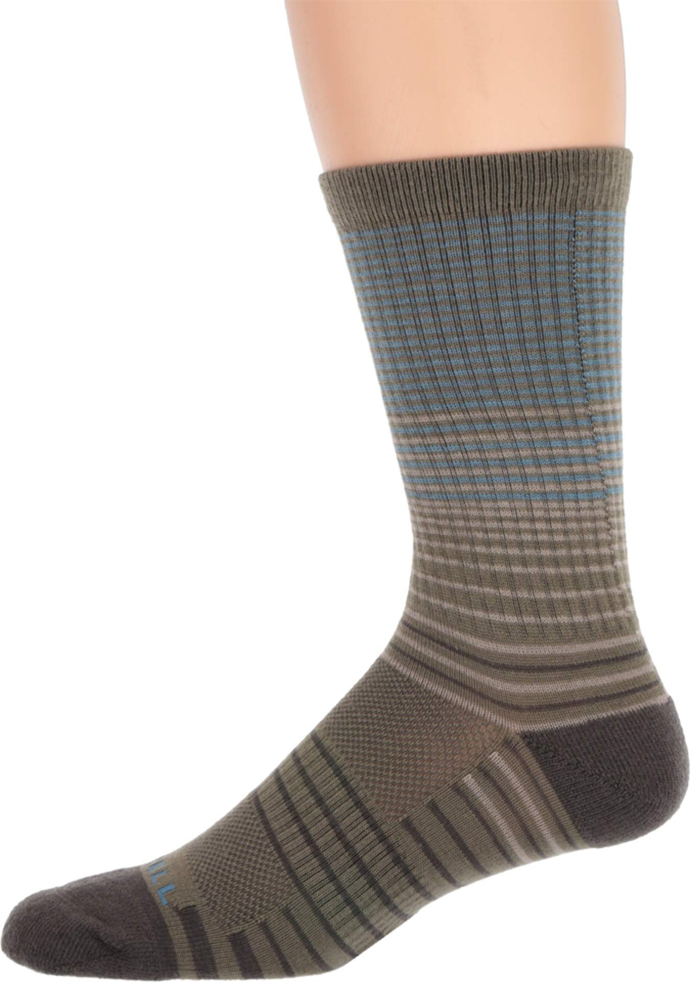 Merrell Skarpety turystyczne Kobiety 1 Pack Diamond Texture Crew