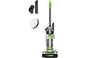 Eureka Powerful Bagless Upright Carpet and Floor Vacuum Mega Deal