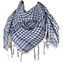 Stylish Shemagh Scarf Soft Arab Shawl For Men Women Muslims Lightweight Arabian Dubai Headwrap Desert Neckscarf Frin
