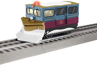 Lionel The Polar Express TMCC O Gauge Model Train Speeder Car