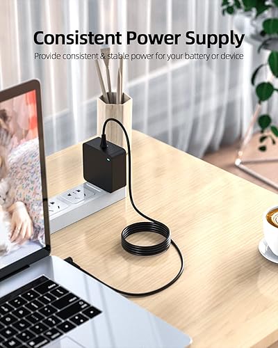 Miniatura 7 de Cargador de CA de 65 W apto para Asus X550L X550LA X550Z X550ZA X550C X550CA X550J X550JX X550JK X550 Laptop Cable adaptador de fuente de