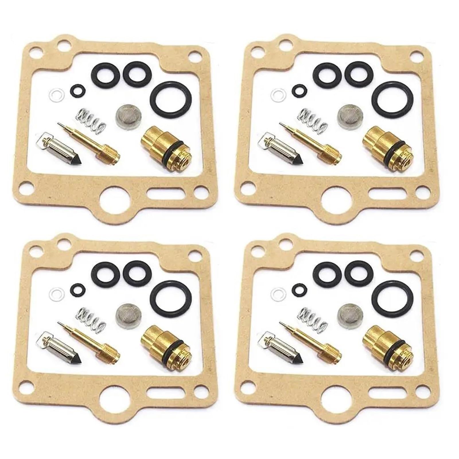 Kit réparation carburateur moto WOODEY joint aiguille flottante Yamaha XJR1300 RP02