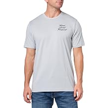 Under Armour - Mens Project Rock BSR T-Shirt, Color Mod Gray Medium Heather 011, Size XX-Large