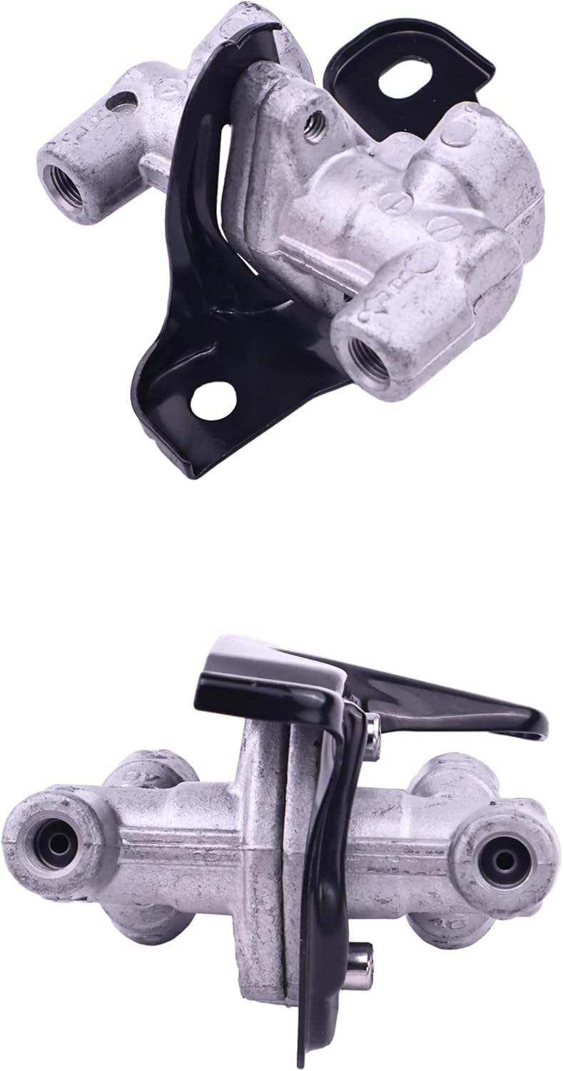 Brake Proportioning Valve 46210-SR3-013 Compatible with Honda Civic EG, EH D15 D16 Accord 1992-1995 Replaces 46210-SM4-A05, 1.5L/1.6L