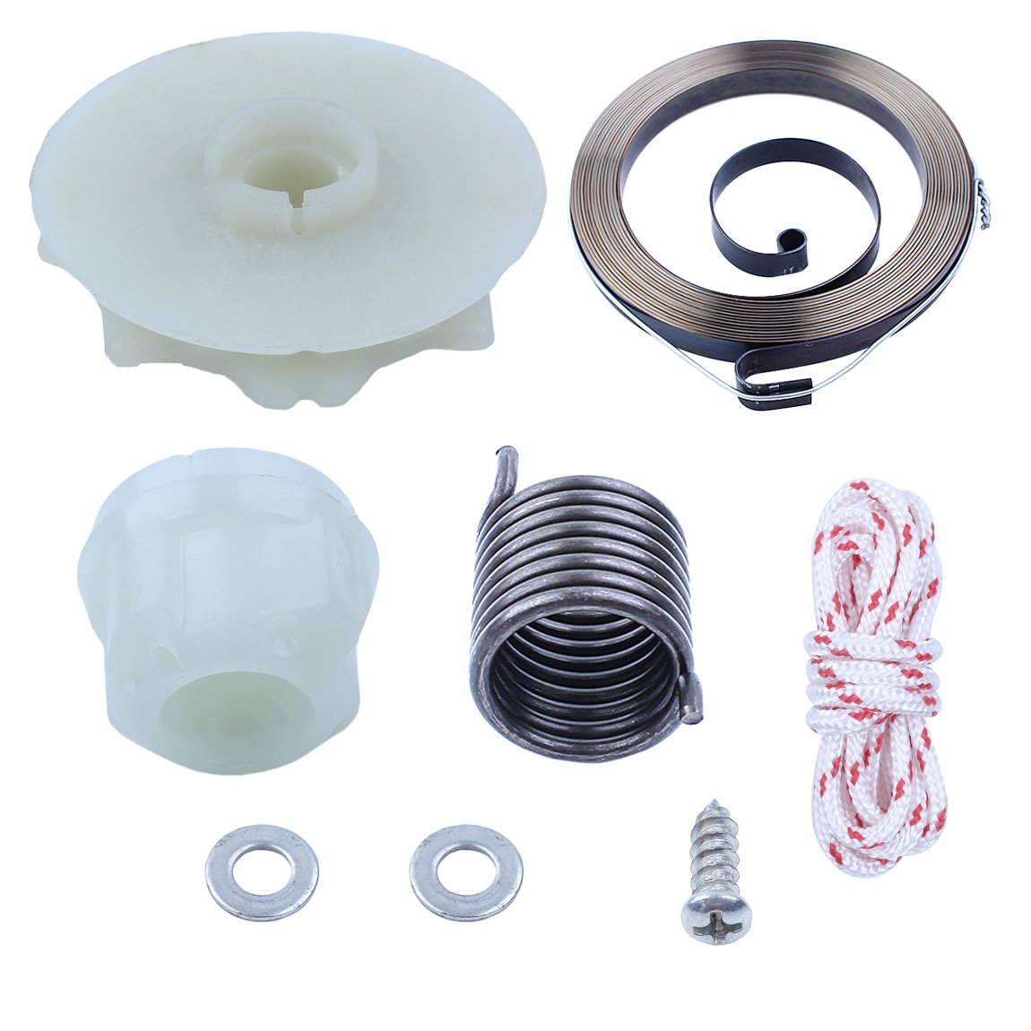 Spring Assembly 240 Spring Husqvarna Chainsaw Parts Recoil Starter Assembly For Husqvarna ...