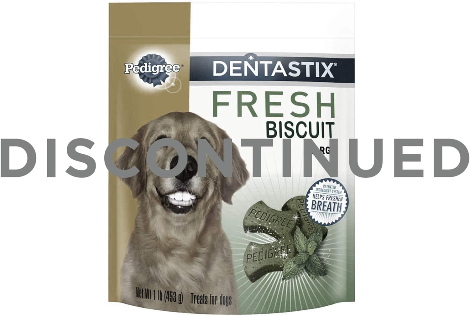 pedigree dentastix biscuits