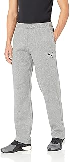 amazon men's puma sweatpants