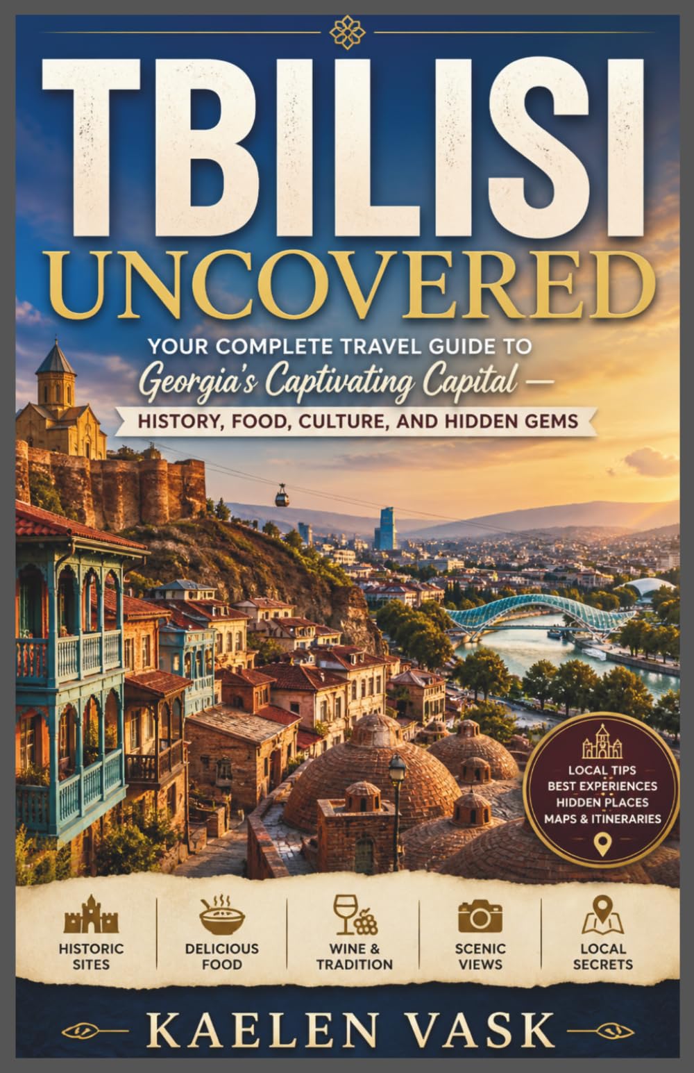 Tbilisi Uncovered: Your Complete Travel Guide to Georgia's Captivating Capital — History, Food, Culture, and Hidden Gems