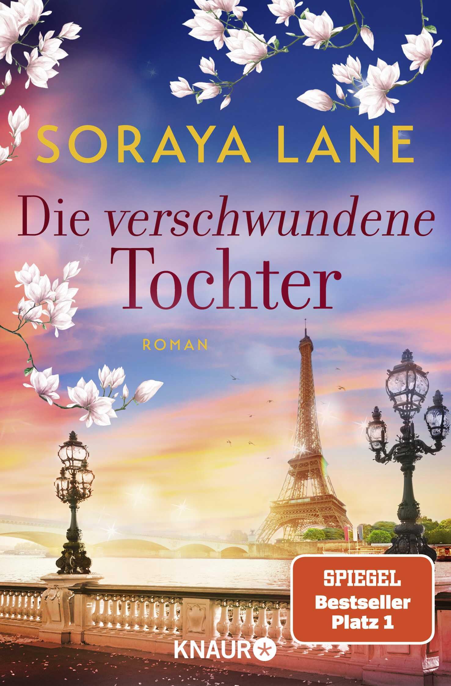 Die verschwundene Tochter: Roman (Die verlorenen Töchter, 5)
