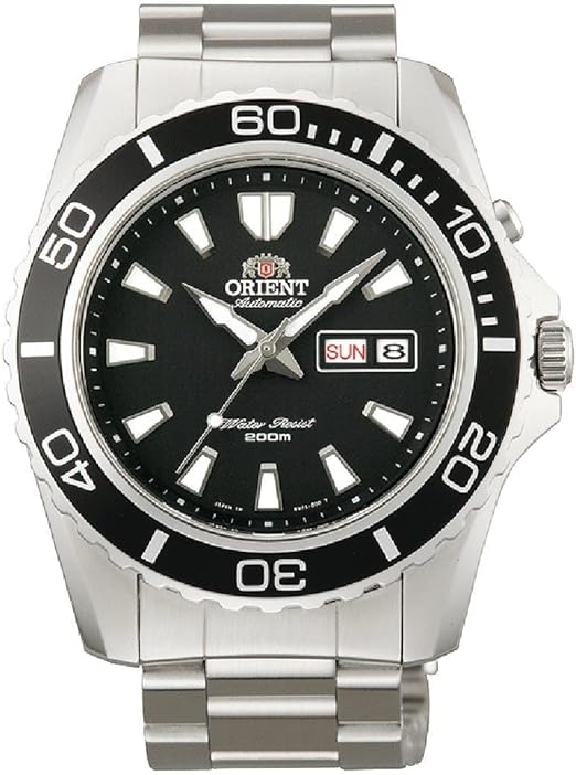 orient diver 200m automatic