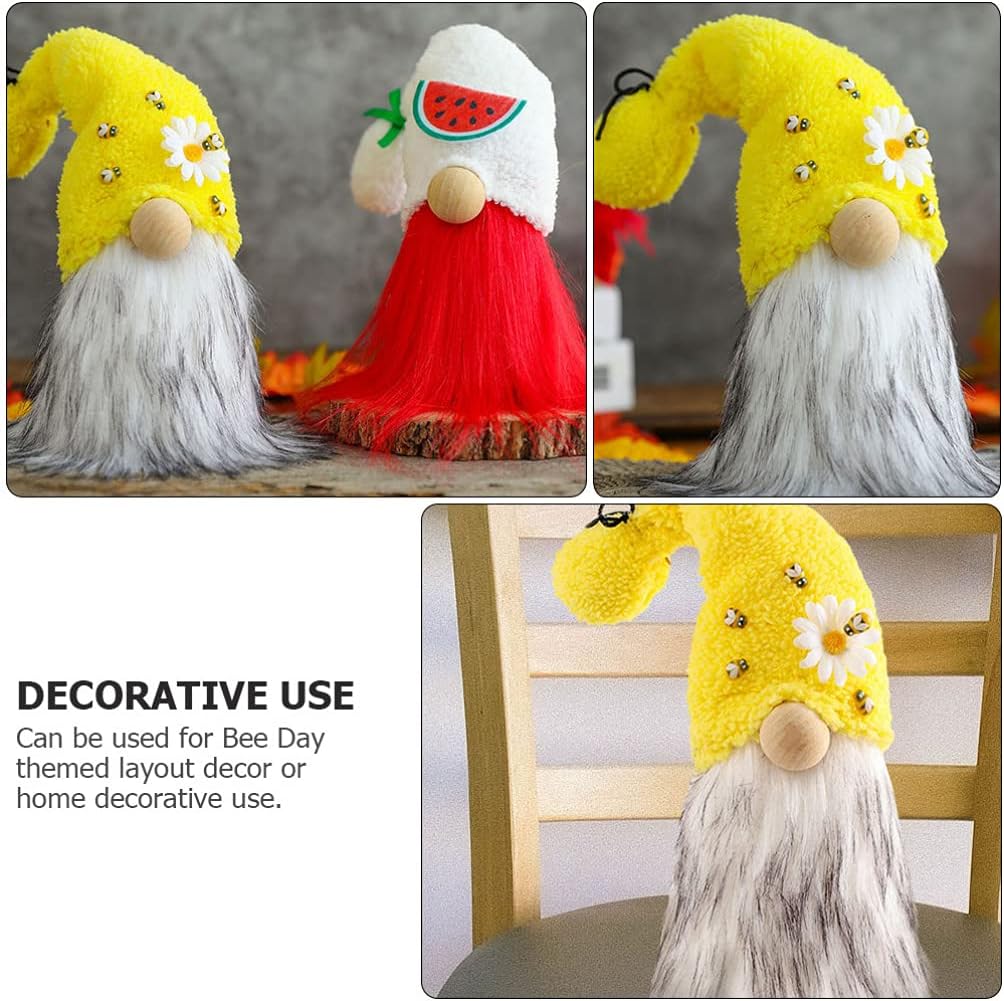 VALICLUD Lot De 6 Chapeaux En Paille DIY Pour Garçon Et