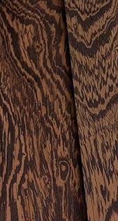 Wenge Knife Scales - 3/8