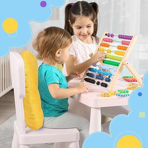 Miniatura 6 de Fumete 8 cojines redondos de piso de 16 pulgadas para niños y niños pequeños, cojín de suelo flexible para muebles de aula, para el hogar,