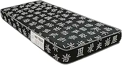 Colchão Espuma D33 Solteiro Quarto Cama 188X88X12- CM