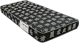 Colchão Espuma D33 Solteiro Quarto Cama 188X88X12- CM