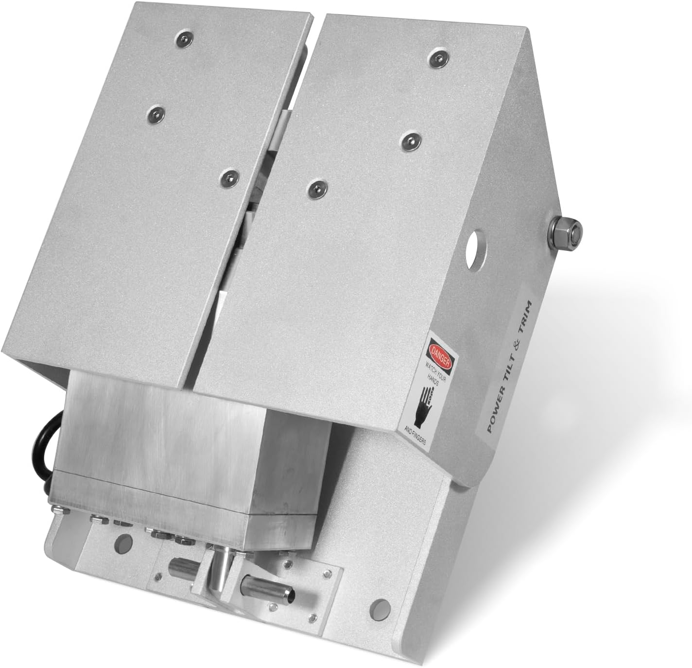 3002.1017 52100 for CMC PT-35 Tilt and Trim up to 35 HP - Outboard Motor Electric Hydraulic Power Trim & Tilt Unit