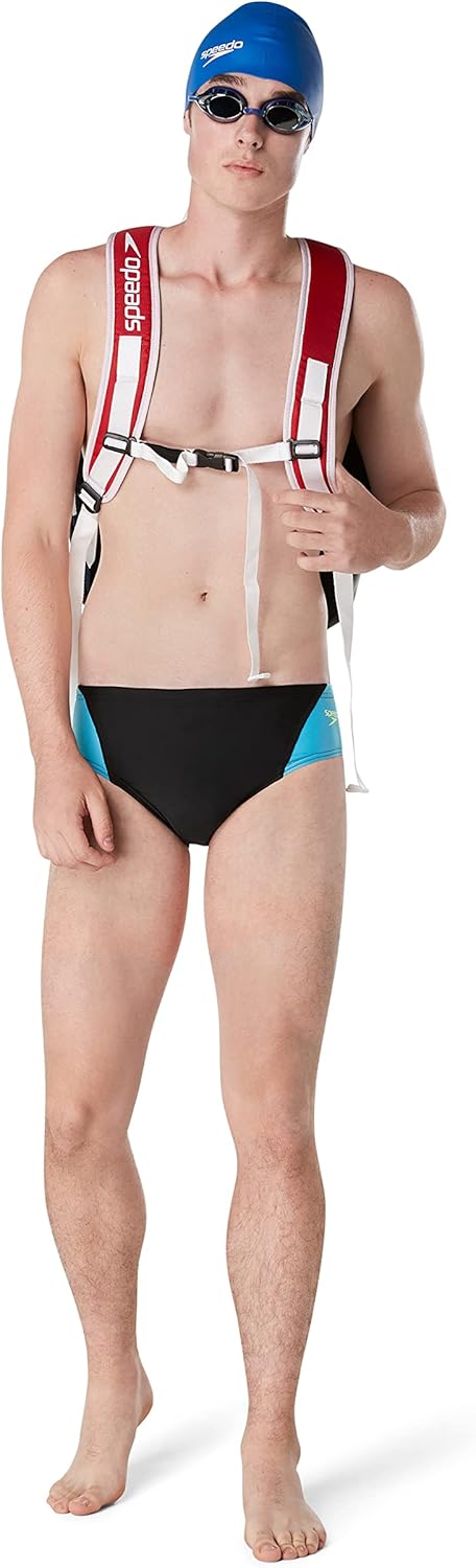 [Speedo] スイムブリーフ Swimsuit Brief Eco Prolt Solid Adult メンズ スプライスチーム