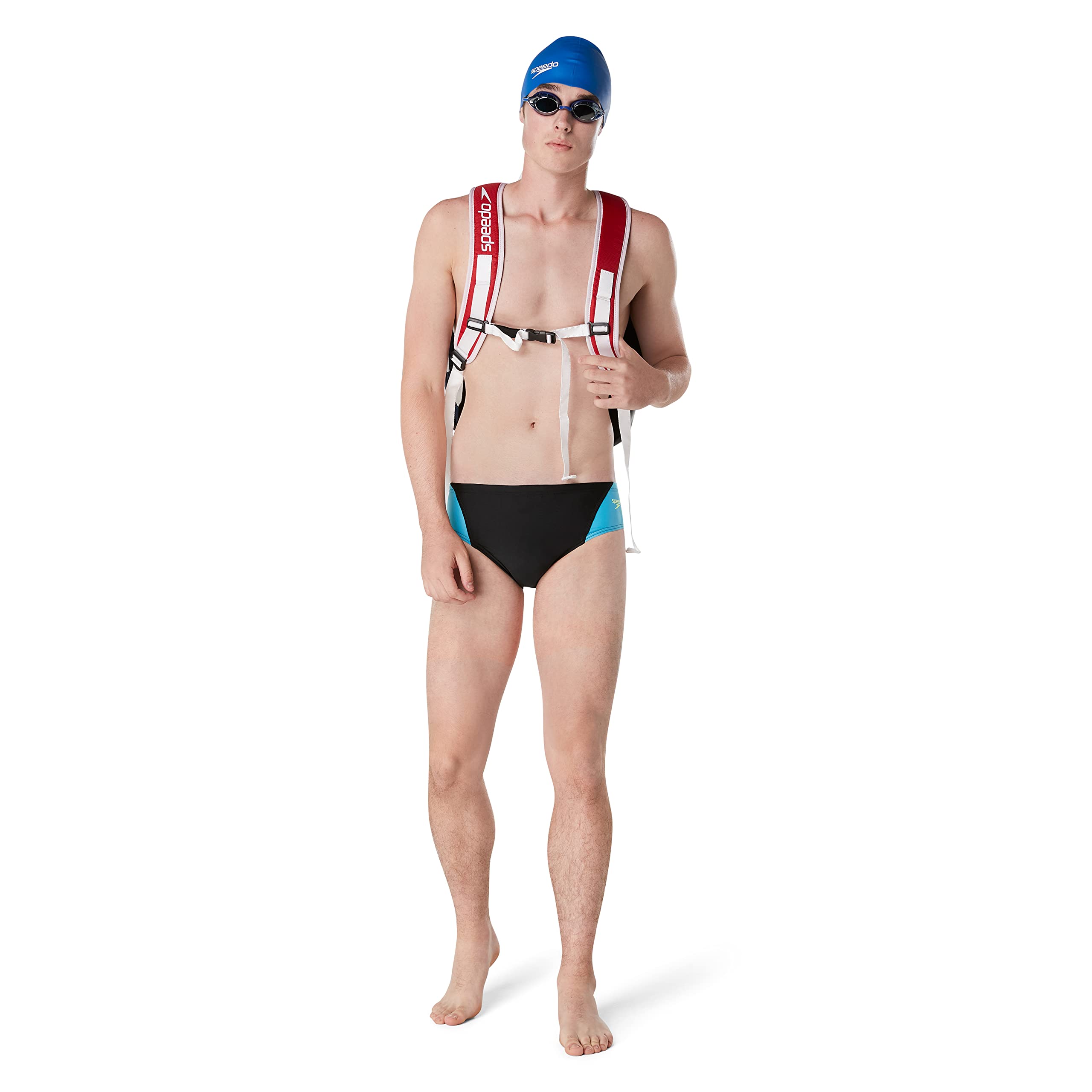 Speedo Prolt Splice Brief Prolt Splice Brief Unisex - Adulto (Pacco da 1)