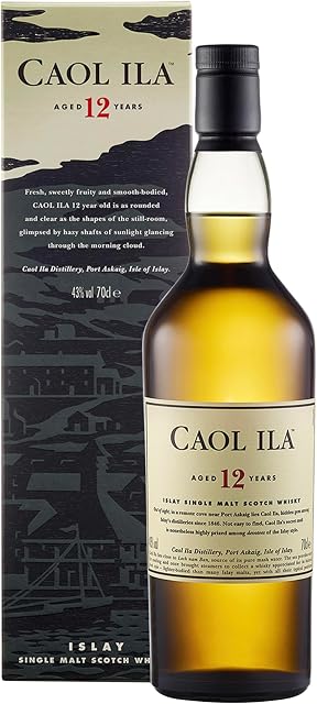 カリラ 12年