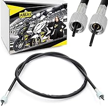 Area1 Replacement Odometer Cable for 50cc 2 Stroke Compatible with Malag. F10 Wap (from 07), F12 Phantom (from 07), Motow. Magnete, Crogen, RS, Sport, City