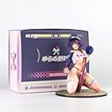 Zatanend Ecchi Figure Baseball Girl,Waifu Hentaii.Sexy Anime Girl Figure Collection Statue Gift Model Toy with Box