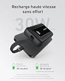 Anker Zolo Batterie Externe Haute Vitesse 20000 mAh 30 W - 3
