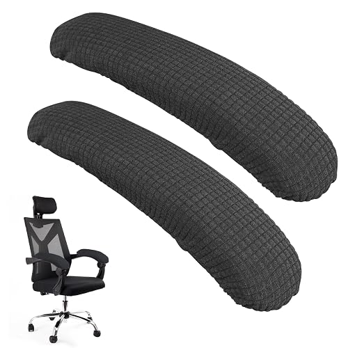 Vin Beauty Office Chair Armrest Covers (2Pcs)