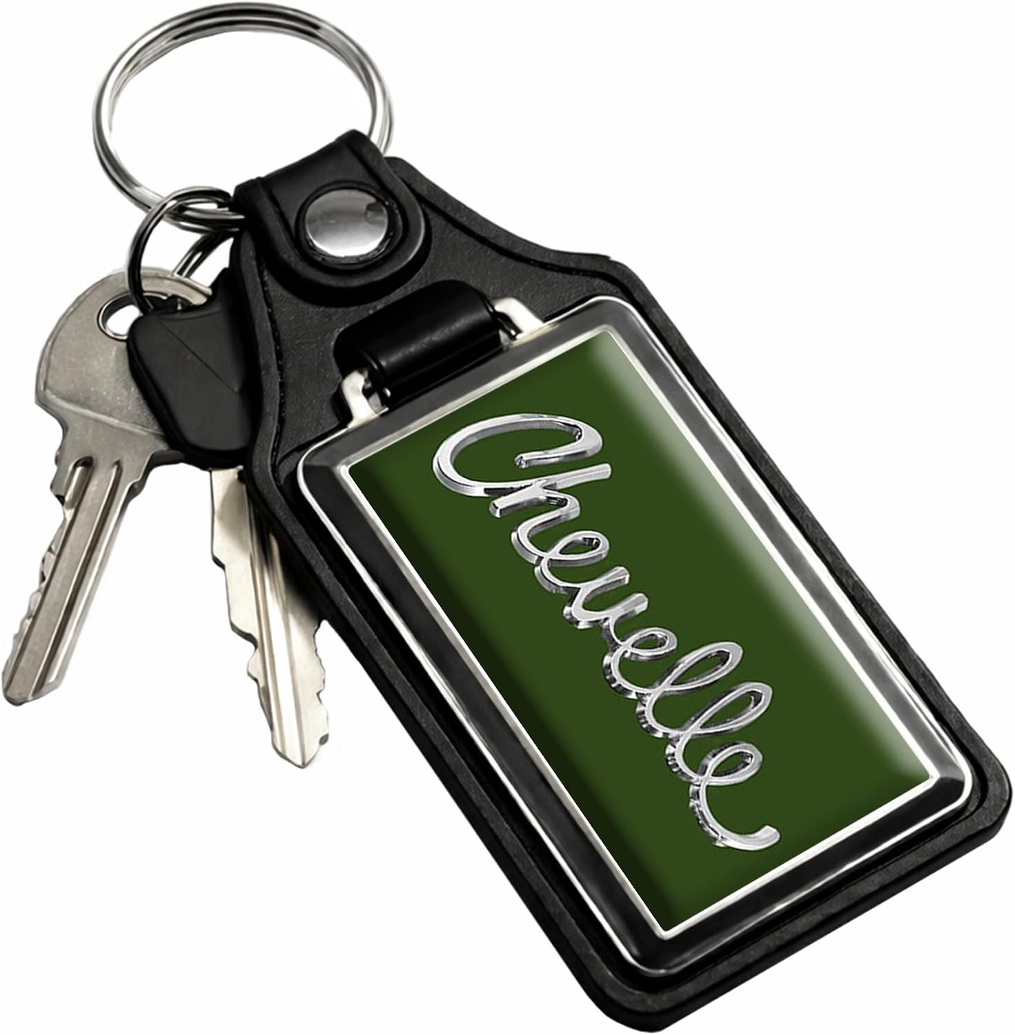 Brotherhood Car Key Chain for Chevelle - Classic Models Keychain