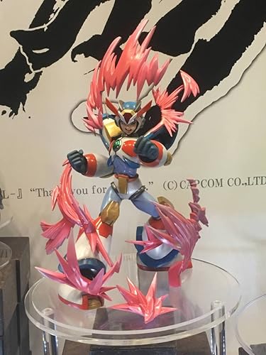 Amazon Wf18w ワンフェス18冬 ホビロック ロックマンx エックスエックスアーマー 岩本佳浩氏 Madhands アニメ 萌えグッズ 通販