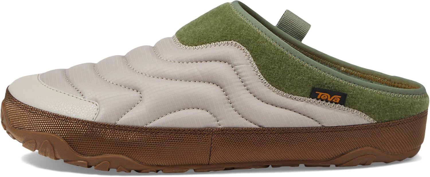 Teva Unisex ReEmber Terrain Moccasin, Chateau Grey, 11 US Men