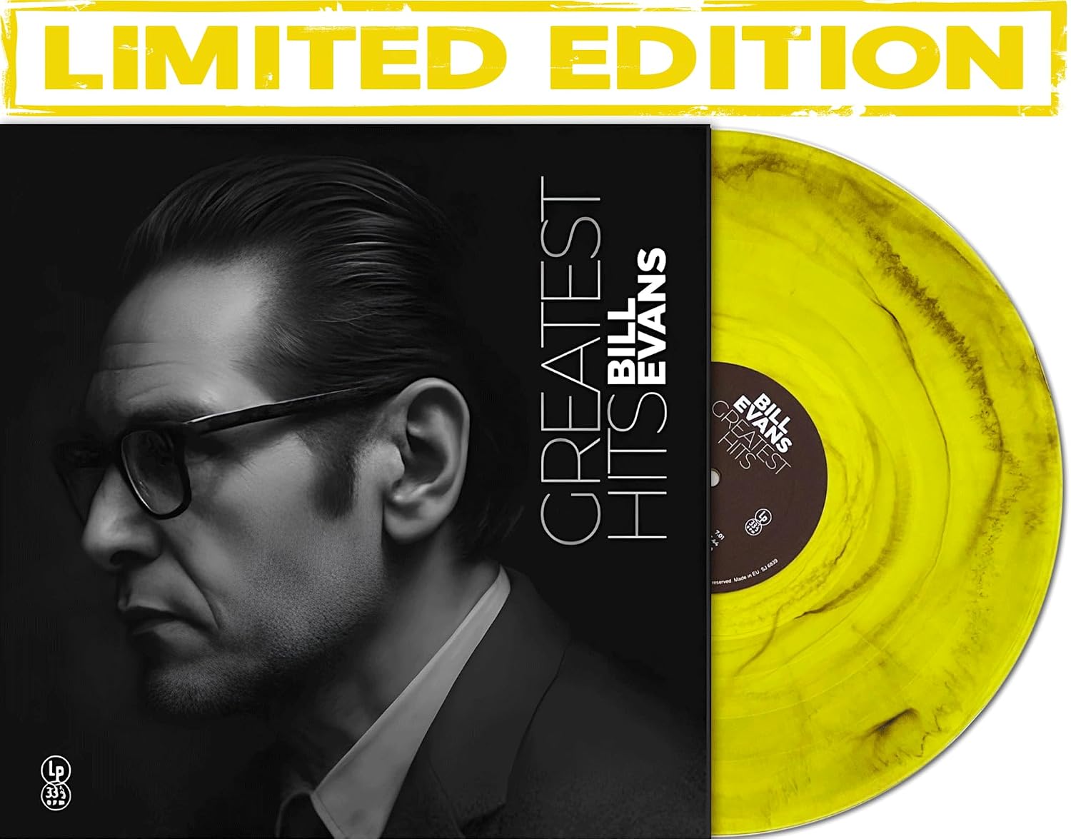 Bill Evans Greatest Hits - Limited Color Edition by Bill Evans — album cover