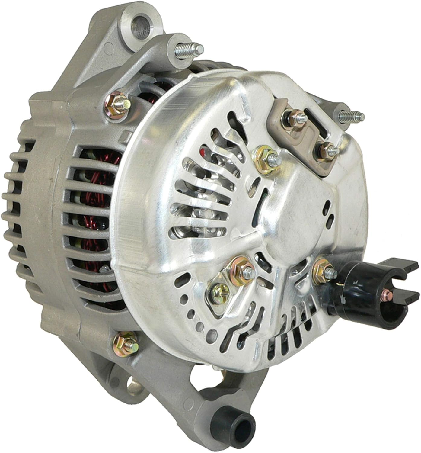 DB Electrical 400-52043 12V 136A Alternator Compatible With/Replacement For Dodge B1500 1997-1998, B2500 1997-1998, B3500 1997-1998, Dakota 1997-1998 321-1242, 321-1243, 321-1246, 321-1249, Clockwise