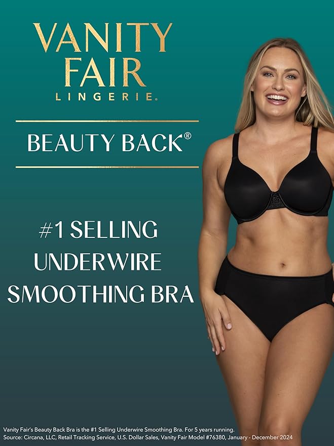 Best supportive bra for DD, G and H cup sizes — full coverage and underwire support