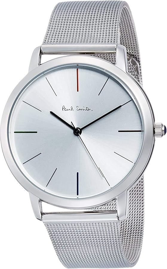 Amazon.co.jp: PAUL SMITH ポールスミス 腕時計 時計 メンズ クオーツ