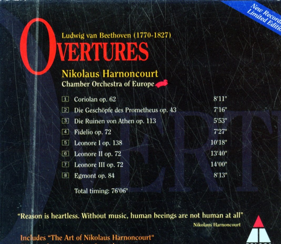 Ouvertures