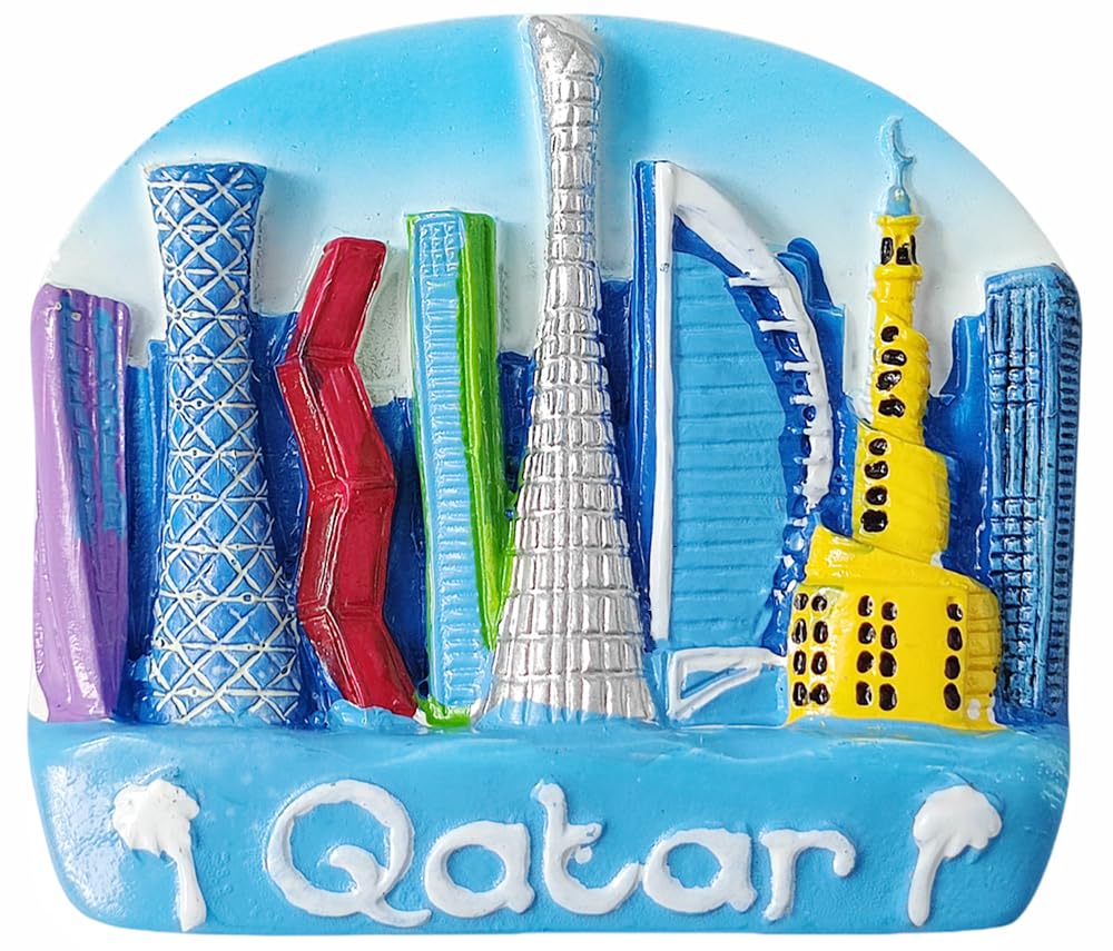 Aimant De Réigérateur 3D Marocain, Cadeau Souvenir, Résine Fait à La Main, Aimant De Réigérateur Marocain, Collection De Décoration Pour La Maison