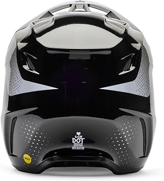 Fox Racing Unisex V3 Motocross Dirt Bike Helmet