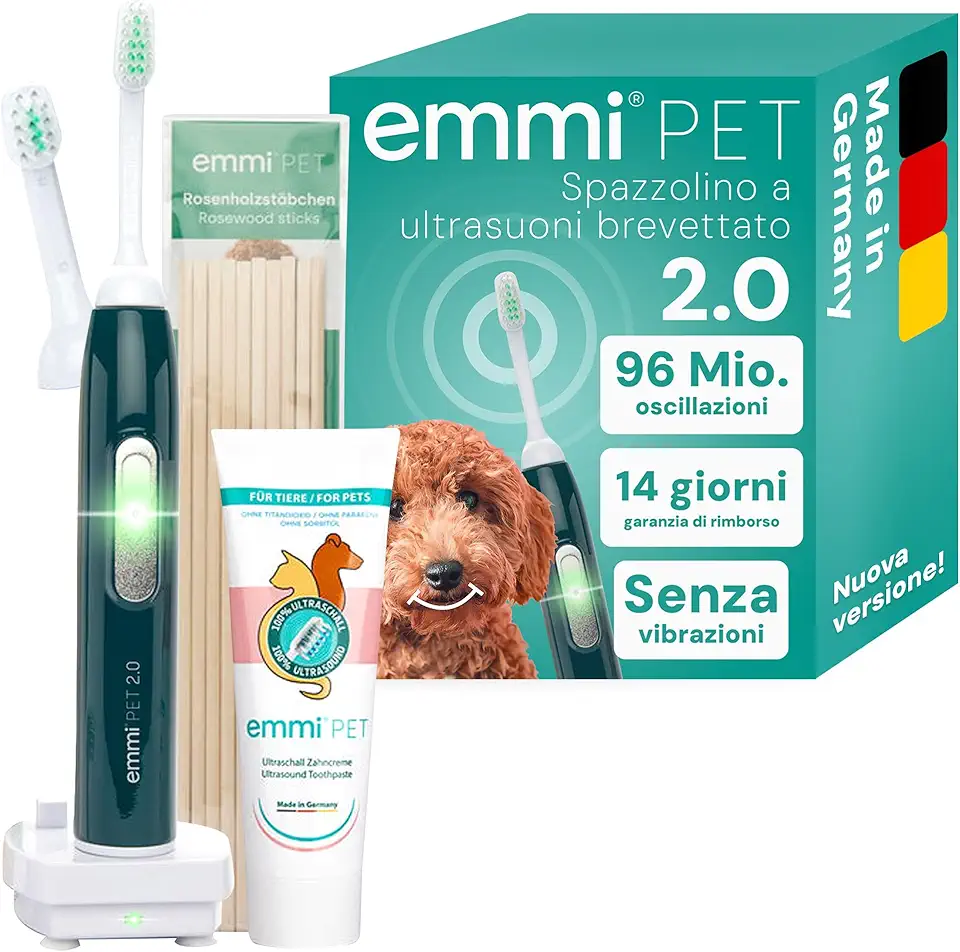 spazzolino cani immagine prodotto 3