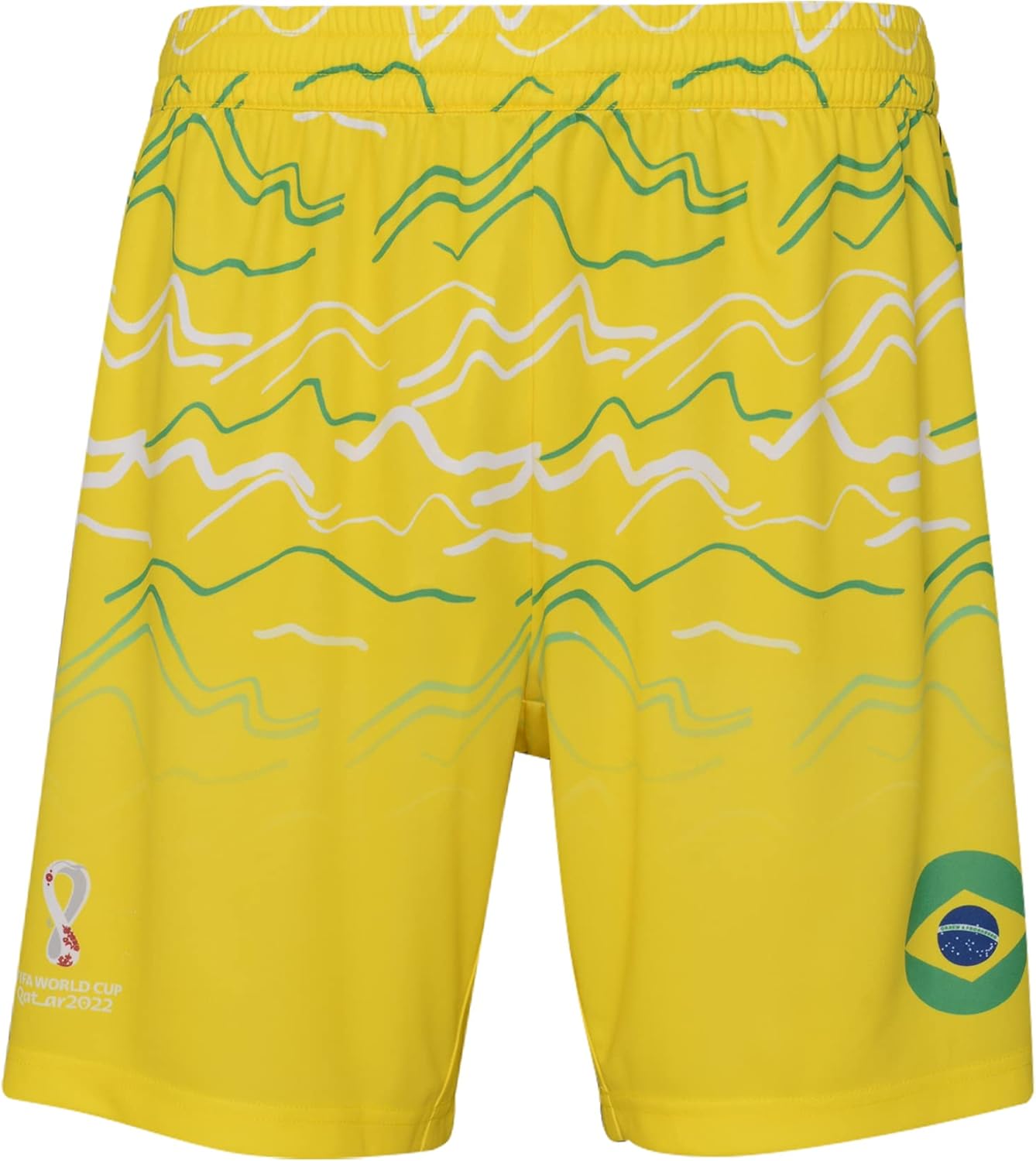 Outerstuff Men's FIFA World Cup Primary Classic Short